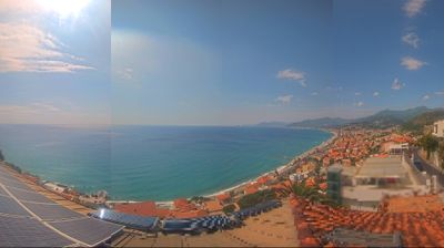 immagine della webcam nei dintorni di Varigotti: webcam Borgio Verezzi