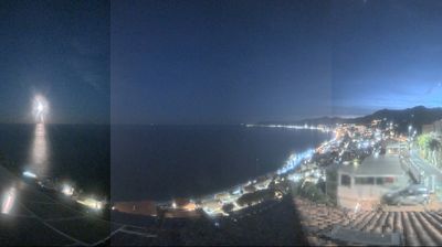 immagine della webcam nei dintorni di Bardineto: webcam Borgio Verezzi