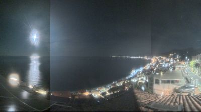 immagine della webcam nei dintorni di Toirano: webcam Borgio Verezzi