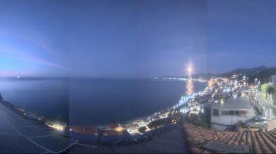 immagine della webcam nei dintorni di Albenga: webcam Borgio Verezzi