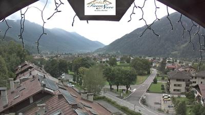 immagine della webcam nei dintorni di Marilleva: webcam Carisolo