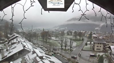immagine della webcam nei dintorni di Marilleva: webcam Carisolo