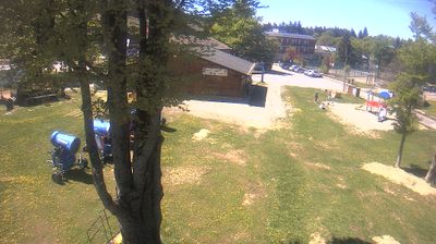 immagine della webcam nei dintorni di Frassinoro: webcam Piane di Mocogno