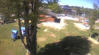 immagine della webcam nei dintorni di Serramazzoni: webcam Piane di Mocogno