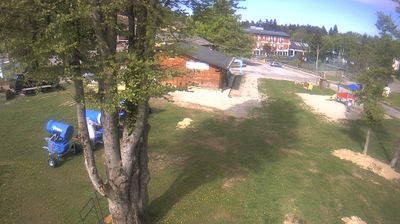immagine della webcam nei dintorni di Monte Gomito: webcam Piane di Mocogno