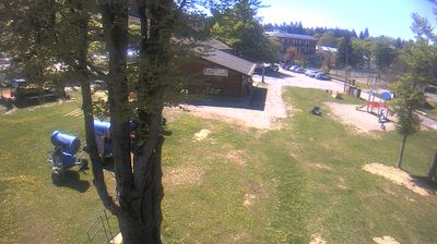 immagine della webcam nei dintorni di Passo del Lupo: webcam Piane di Mocogno