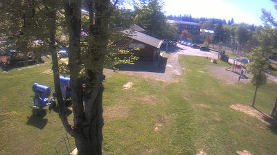 immagine della webcam nei dintorni di Palagano: webcam Piane di Mocogno