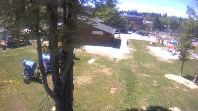 immagine della webcam nei dintorni di Piandelagotti: webcam Piane di Mocogno