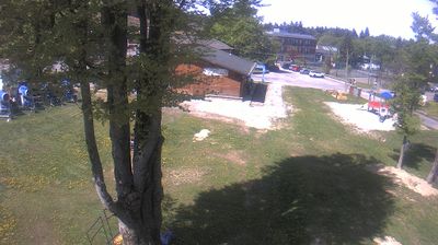 immagine della webcam nei dintorni di Toano: webcam Piane di Mocogno