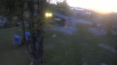 immagine della webcam nei dintorni di Passo del Lupo: webcam Piane di Mocogno