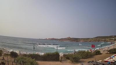 Preview delle webcam di Trinità d'Agultu e Vignola › Nord
