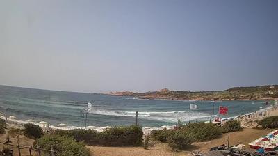 immagine della webcam nei dintorni di Santateresa: webcam Trinità d'Agultu e Vignola