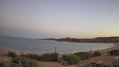immagine della webcam nei dintorni di Santateresa: webcam Trinità d'Agultu e Vignola