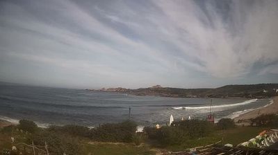 immagine della webcam nei dintorni di Badesi: webcam Trinità d'Agultu e Vignola