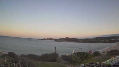 immagine della webcam nei dintorni di Aglientu: webcam Isola Rossa