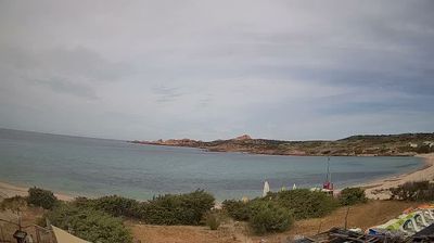 immagine della webcam nei dintorni di Santateresa: webcam Isola Rossa