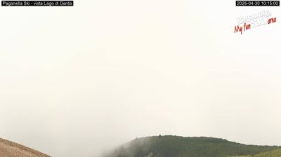 immagine della webcam nei dintorni di Fai della Paganella: webcam Andalo