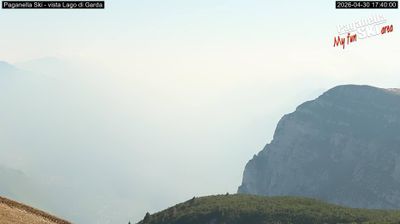 immagine della webcam nei dintorni di Molveno: webcam Andalo