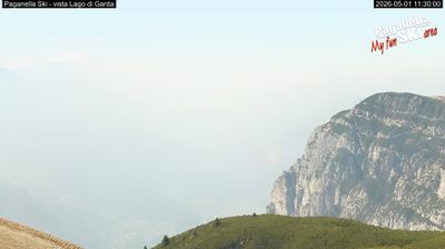 immagine della webcam nei dintorni di Vallelaghi: webcam Andalo