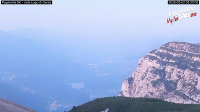 immagine della webcam nei dintorni di Cavedago: webcam Andalo