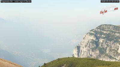 immagine della webcam nei dintorni di Cles: webcam Andalo
