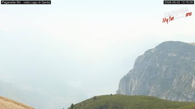 immagine della webcam nei dintorni di Dorsino: webcam Andalo