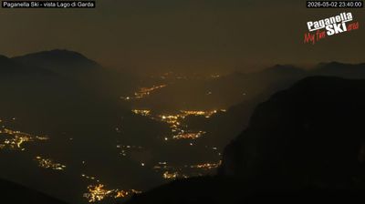 immagine della webcam nei dintorni di Rifugio Viviani: webcam Andalo