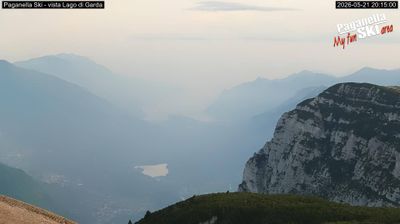 immagine della webcam nei dintorni di Molveno: webcam Andalo