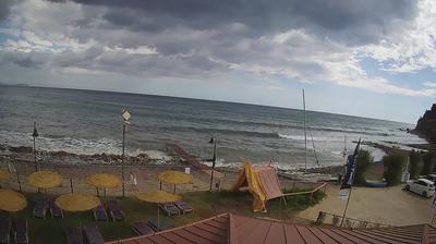 immagine della webcam nei dintorni di Santa Maria di Castellabate: webcam Pioppi