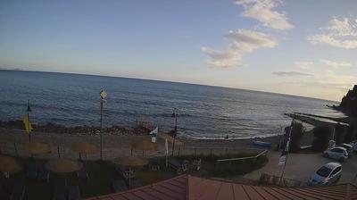 immagine della webcam nei dintorni di Agropoli: webcam Pioppi