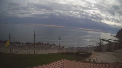 immagine della webcam nei dintorni di Marina di Camerota: webcam Pioppi