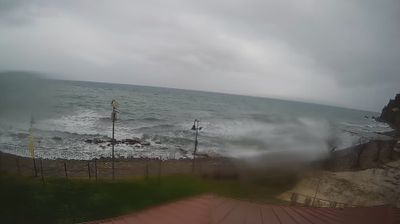 immagine della webcam nei dintorni di Agropoli: webcam Pioppi