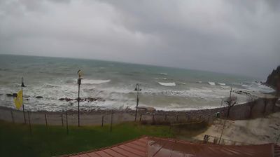 immagine della webcam nei dintorni di Camerota: webcam Pioppi