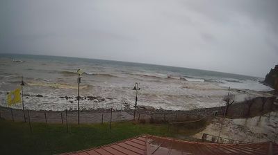 immagine della webcam nei dintorni di Pollica: webcam Pioppi