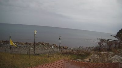 immagine della webcam nei dintorni di Pollica: webcam Pioppi