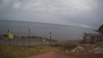 immagine della webcam nei dintorni di Agropoli: webcam Pioppi