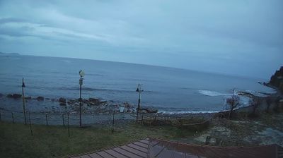 immagine della webcam nei dintorni di Marina di Camerota: webcam Pioppi