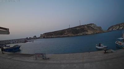 Preview delle webcam di Isole Tremiti