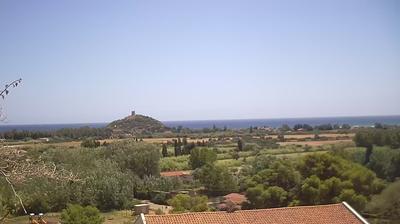Preview delle webcam di Chia