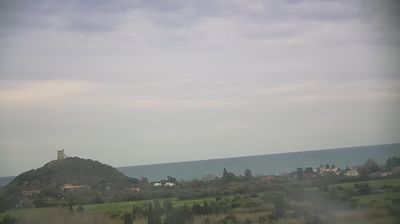 Preview delle webcam di Chia