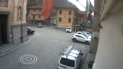immagine della webcam nei dintorni di Castelmagno: webcam Pradleves