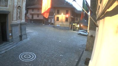 immagine della webcam nei dintorni di Vinadio: webcam Pradleves