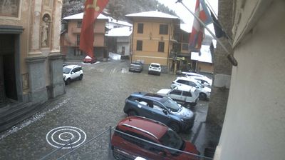 immagine della webcam nei dintorni di Cuneo: webcam Pradleves