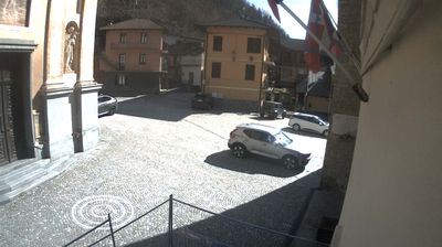 immagine della webcam nei dintorni di Castelmagno: webcam Pradleves