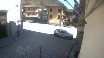 immagine della webcam nei dintorni di Pontechianale: webcam Pradleves