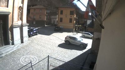 immagine della webcam nei dintorni di Pontechianale: webcam Pradleves