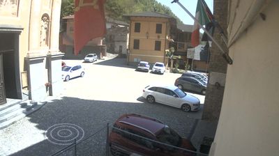 immagine della webcam nei dintorni di Castelmagno: webcam Pradleves