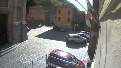 immagine della webcam nei dintorni di Sant'Anna di Vinadio: webcam Pradleves
