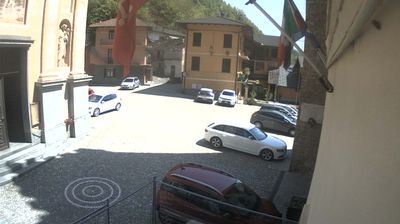 immagine della webcam nei dintorni di Argentera: webcam Pradleves