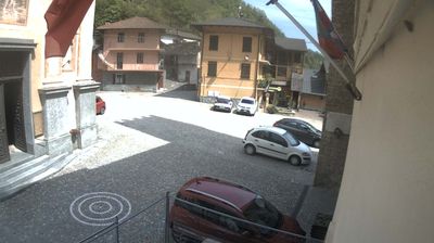 immagine della webcam nei dintorni di Demonte: webcam Pradleves